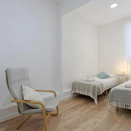 Apartmán & Bright Apartment!! Barcelona