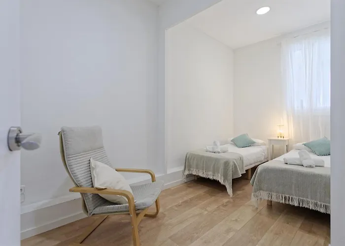 Lejlighed & Bright Apartment!! Barcelona