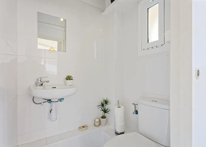 & Bright Apartment!! Lejlighed Barcelona