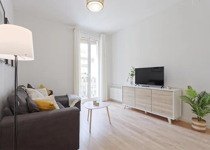 & Bright Apartment!! Lejlighed