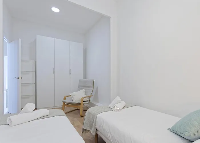 & Bright Apartment!! Lejlighed *