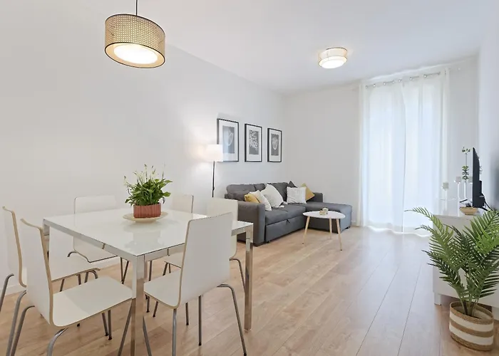 Lejlighed & Bright Apartment!! Barcelona