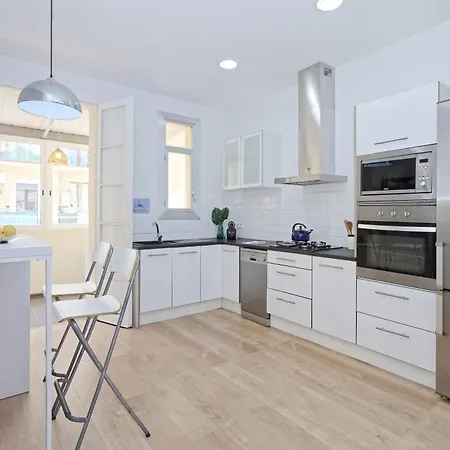 & Bright Apartment!! Lejlighed