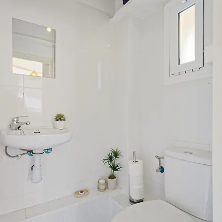 & Bright Apartment!! Apartment Barcelona
