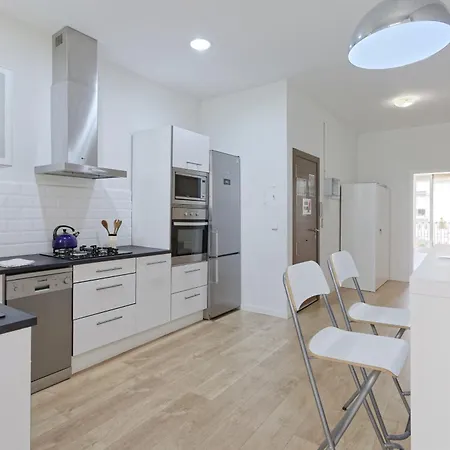 & Bright Apartment!! Lejlighed Barcelona